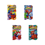 Spiderman & Friends Board Book Set
