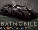 Batmobile: The Complete History