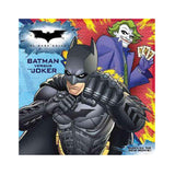 Batman Versus The Joker Book