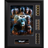 Batman Dark Knight Trilogy Series 1 Triple Framed Film Cell
