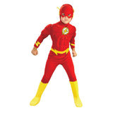 The Flash Deluxe Muscle Chest Toddler Costume