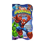 Spiderman & Friends Sharing & Caring For All Board Book