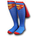 Superman Socks With Capes