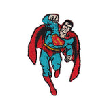 Superman Mini Iron-On Patch
