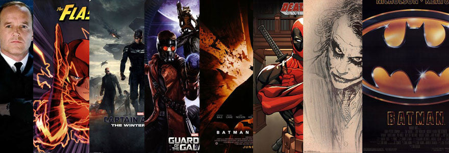 New Posters & Prints Now Available