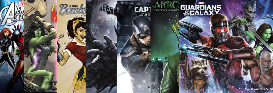 2015 Wall Calendars